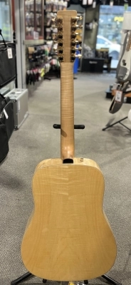 Norman B50 12-String, Natural 4